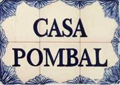 Guesthouse Casa Pombal Coimbra Exterior foto