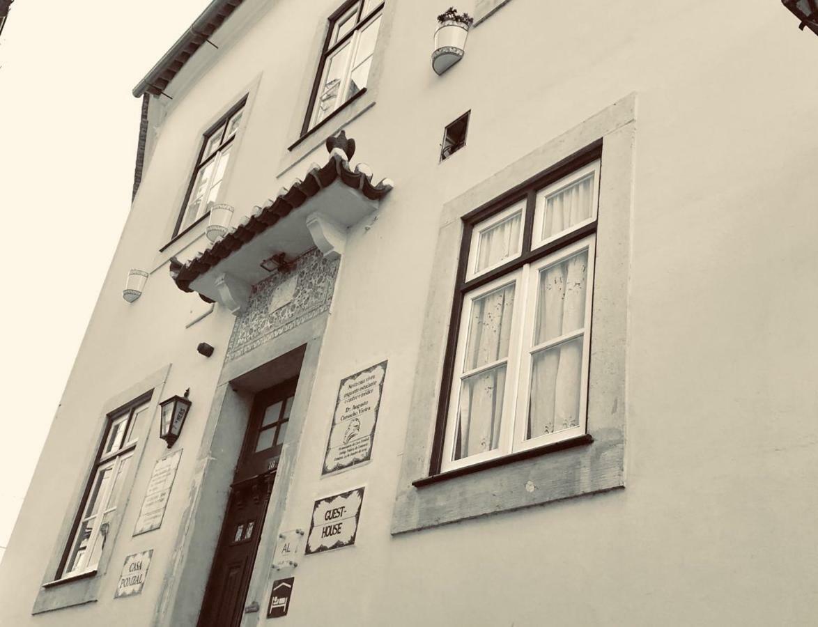 Guesthouse Casa Pombal Coimbra Exterior foto